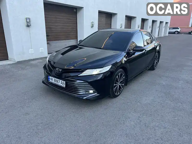 JTNBF3HKX03001097 Toyota Camry 2017 Седан 2.49 л. Фото 4