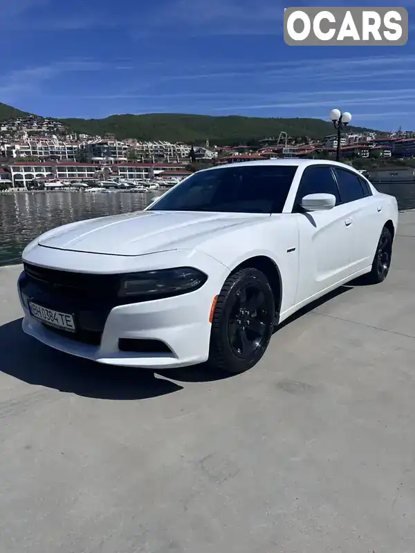 Седан Dodge Charger 2016 5.65 л. Автомат обл. Одеська, Одеса - Фото 1/21