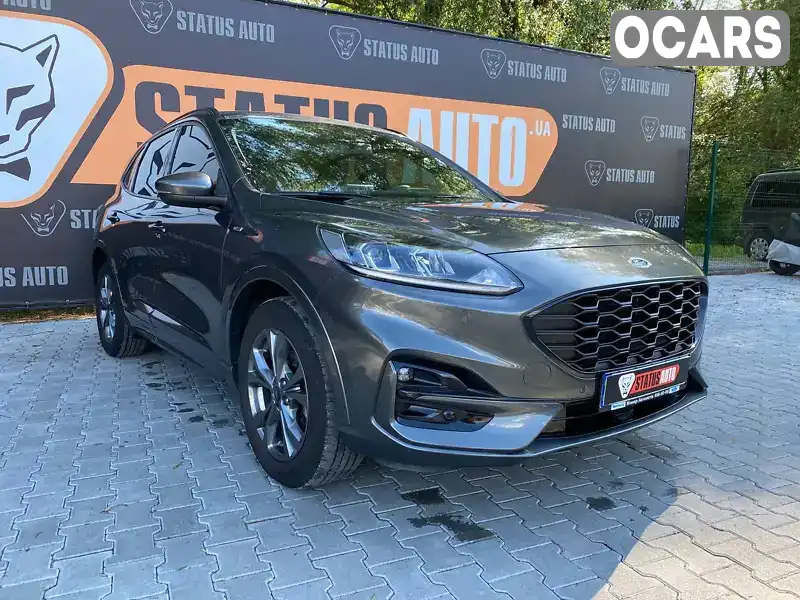 Позашляховик / Кросовер Ford Kuga 2021 1.5 л. Автомат обл. Хмельницька, Хмельницький - Фото 1/21