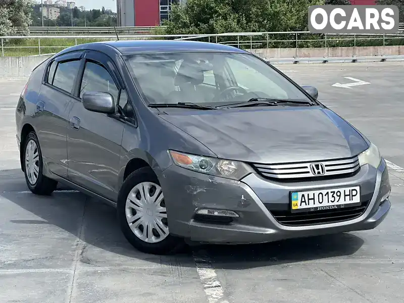 Хэтчбек Honda Insight 2011 1.34 л. Автомат обл. Киевская, Киев - Фото 1/21