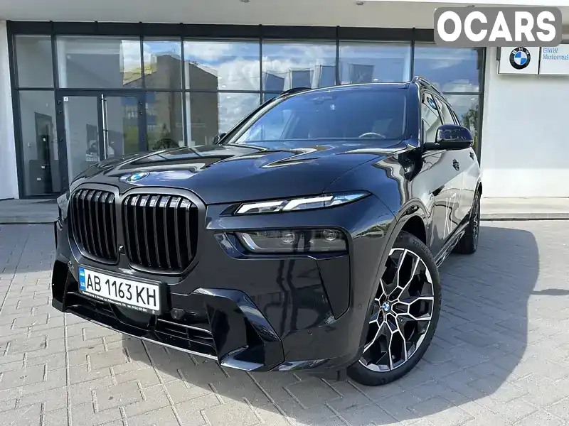 Позашляховик / Кросовер BMW X7 2023 2.99 л. обл. Вінницька, Вінниця - Фото 1/21