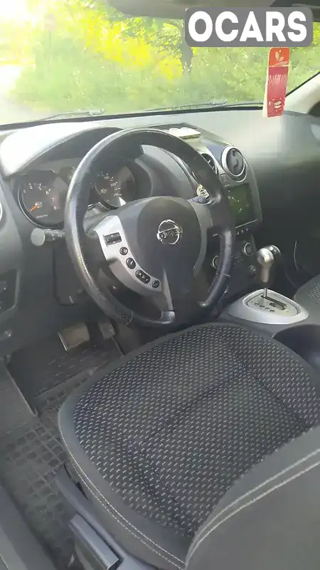 Позашляховик / Кросовер Nissan Qashqai 2008 2 л. Варіатор обл. Дніпропетровська, Павлоград - Фото 1/9