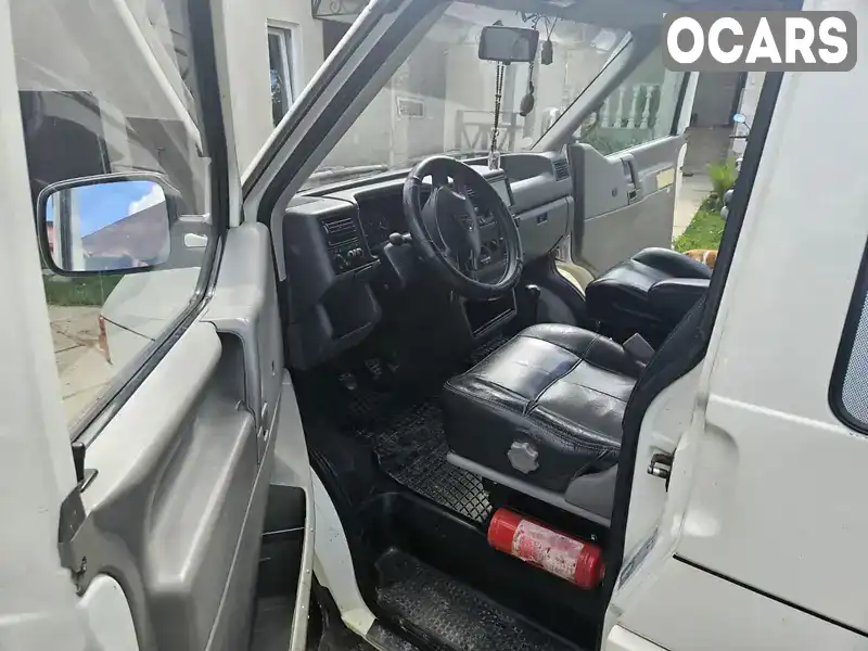 Мінівен Volkswagen Transporter 1998 1.9 л. Ручна / Механіка обл. Дніпропетровська, Дніпро (Дніпропетровськ) - Фото 1/21