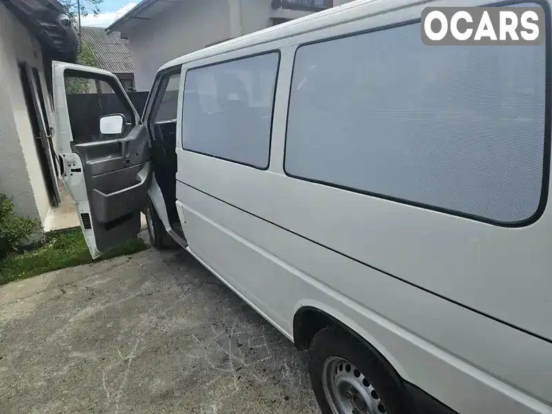 WV1ZZZ70ZXH008686 Volkswagen Transporter 1998 Минивэн 1.9 л. Фото 5