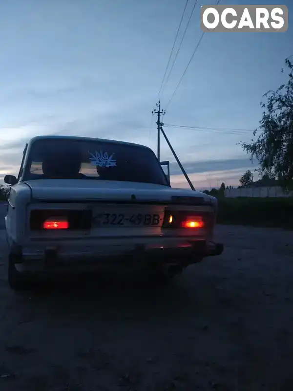 Седан ВАЗ / Lada 2106 1991 1.3 л. Ручна / Механіка обл. Житомирська, Житомир - Фото 1/14