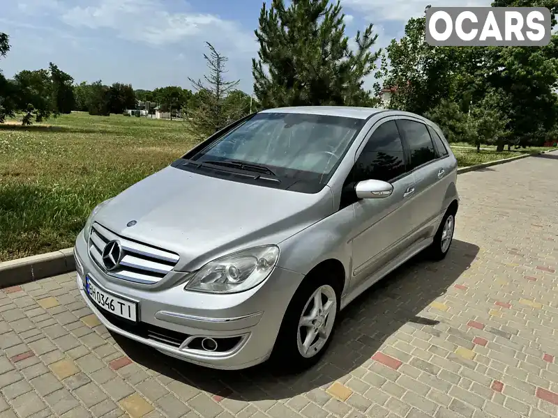 WDD2452321J171946 Mercedes-Benz B-Class 2006 Хетчбек 1.69 л. Фото 7