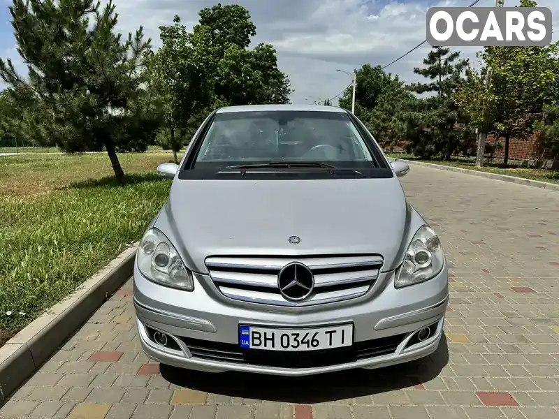 WDD2452321J171946 Mercedes-Benz B-Class 2006 Хетчбек 1.69 л. Фото 8