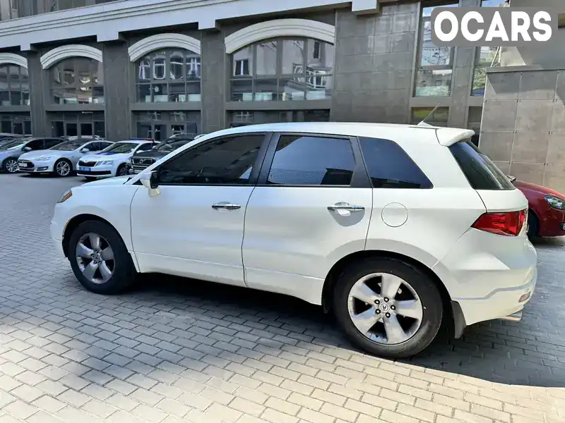 Позашляховик / Кросовер Acura RDX 2008 2.3 л. Автомат обл. Київська, Київ - Фото 1/9