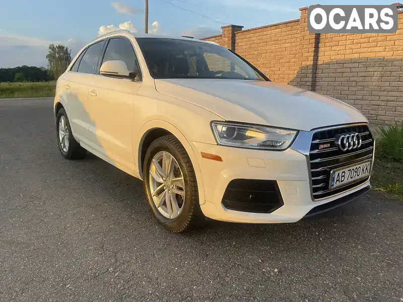 Позашляховик / Кросовер Audi Q3 2015 1.98 л. Автомат обл. Вінницька, Вінниця - Фото 1/21