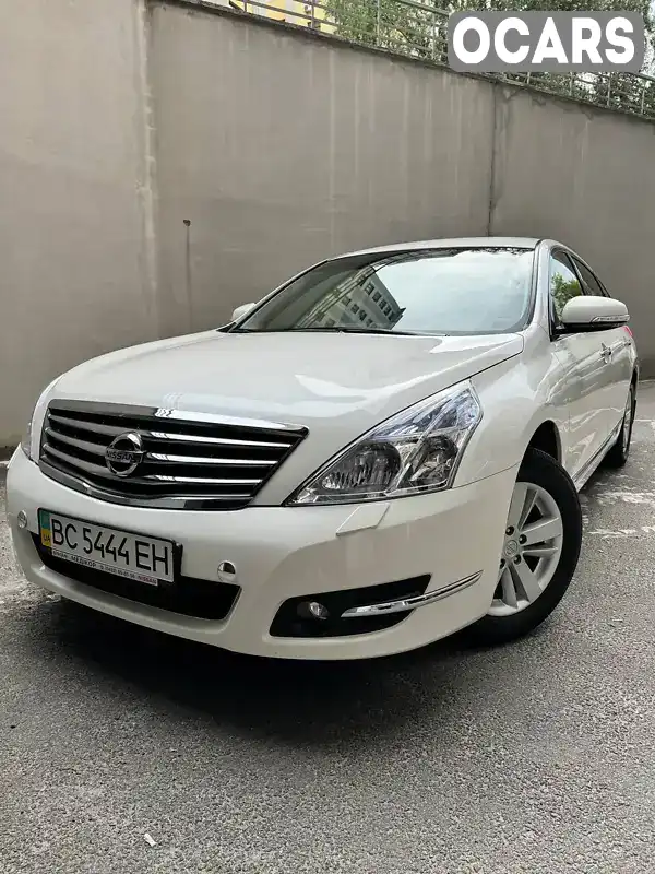 Седан Nissan Teana 2013 2.5 л. Автомат обл. Львівська, Львів - Фото 1/20