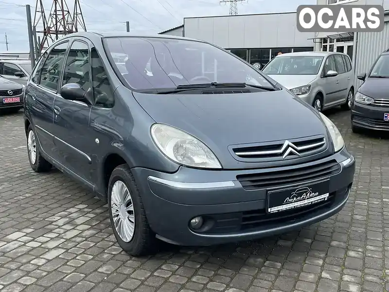 VF7CHNFUC25976297 Citroen Xsara Picasso 2007 Минивэн  Фото 1