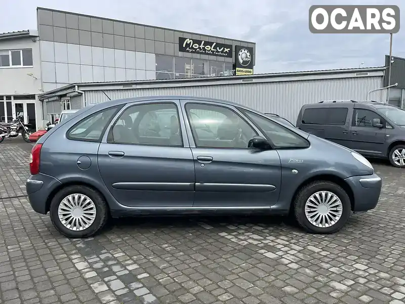 VF7CHNFUC25976297 Citroen Xsara Picasso 2007 Минивэн  Фото 9