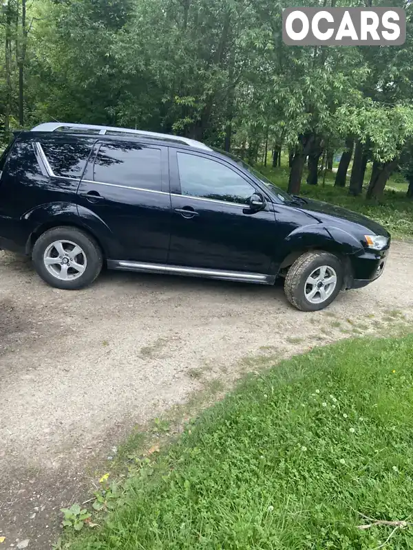 Позашляховик / Кросовер Mitsubishi Outlander 2010 2.2 л. Автомат обл. Львівська, Старий Самбір - Фото 1/11