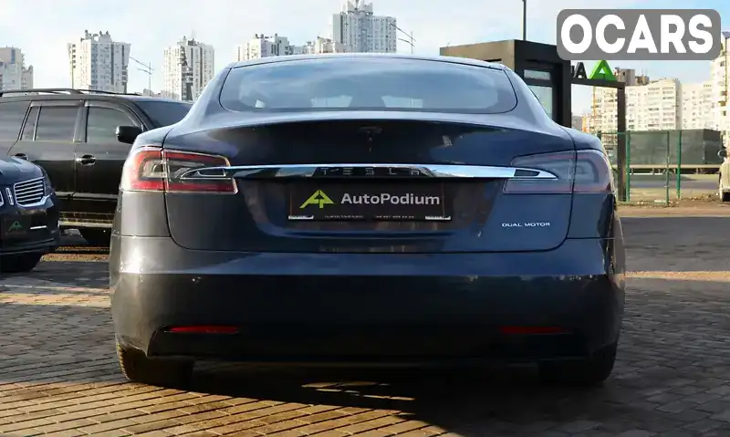 5YJSA1E23LF379040 Tesla Model S 2020 Лифтбек  Фото 5