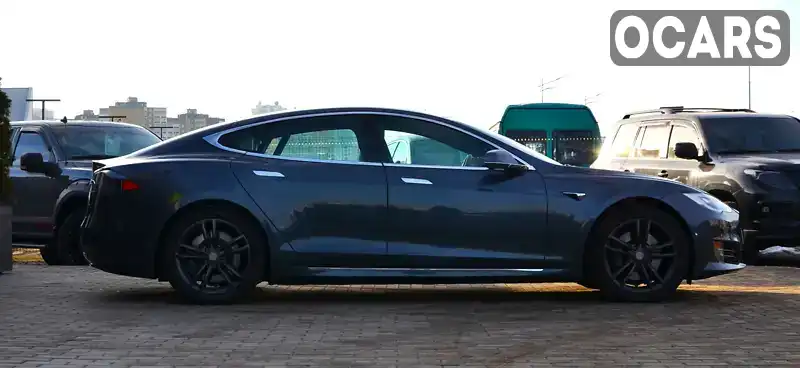 5YJSA1E23LF379040 Tesla Model S 2020 Лифтбек  Фото 8