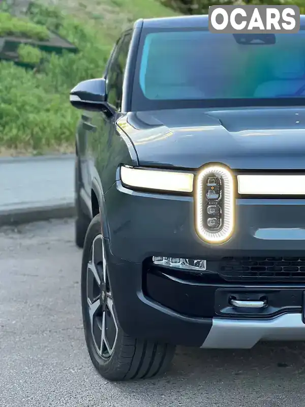 Пікап Rivian R1T 2022 null_content л. Автомат обл. Кіровоградська, Кропивницький (Кіровоград) - Фото 1/16