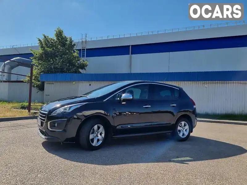 Позашляховик / Кросовер Peugeot 3008 2013 1.6 л. Робот обл. Дніпропетровська, Дніпро (Дніпропетровськ) - Фото 1/13