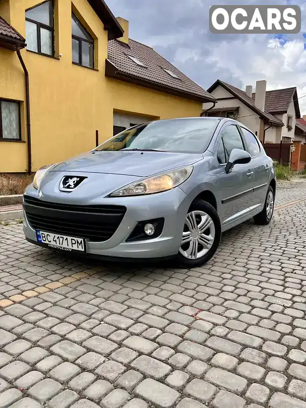 Хетчбек Peugeot 207 2010 1.36 л. Робот обл. Львівська, Дрогобич - Фото 1/19