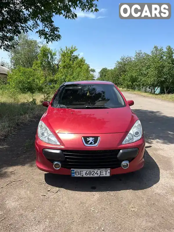 Хетчбек Peugeot 307 2006 2 л. Ручна / Механіка обл. Миколаївська, Миколаїв - Фото 1/13