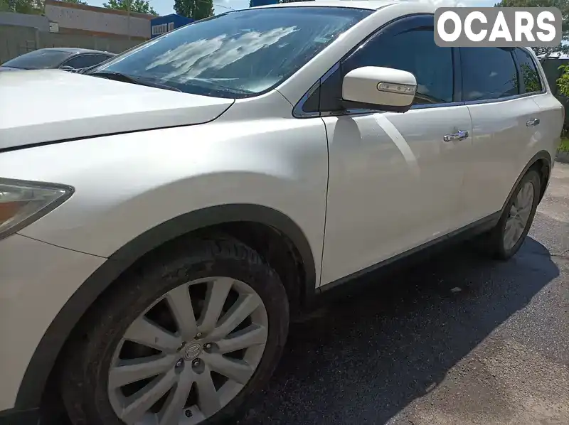 Позашляховик / Кросовер Mazda CX-9 2008 3.7 л. Типтронік обл. Полтавська, Полтава - Фото 1/6