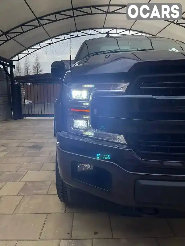 Пікап Ford F-150 2018 3.49 л. Автомат обл. Дніпропетровська, Дніпро (Дніпропетровськ) - Фото 1/21