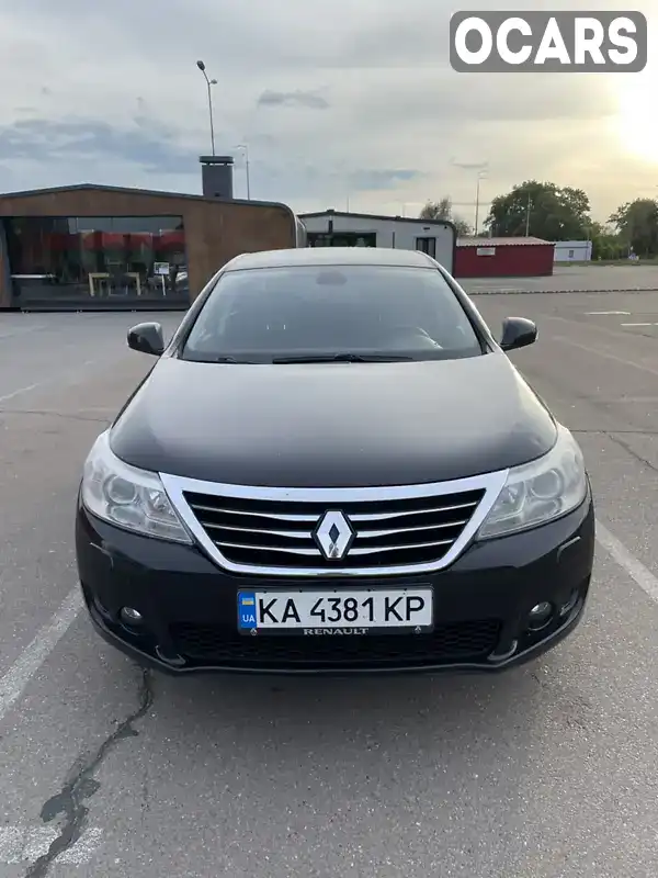 Седан Renault Latitude 2011 2 л. Автомат обл. Київська, Київ - Фото 1/21