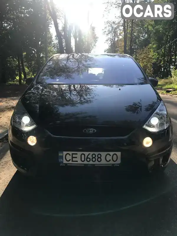 Мінівен Ford S-Max 2009 2 л. Автомат обл. Чернівецька, Чернівці - Фото 1/21