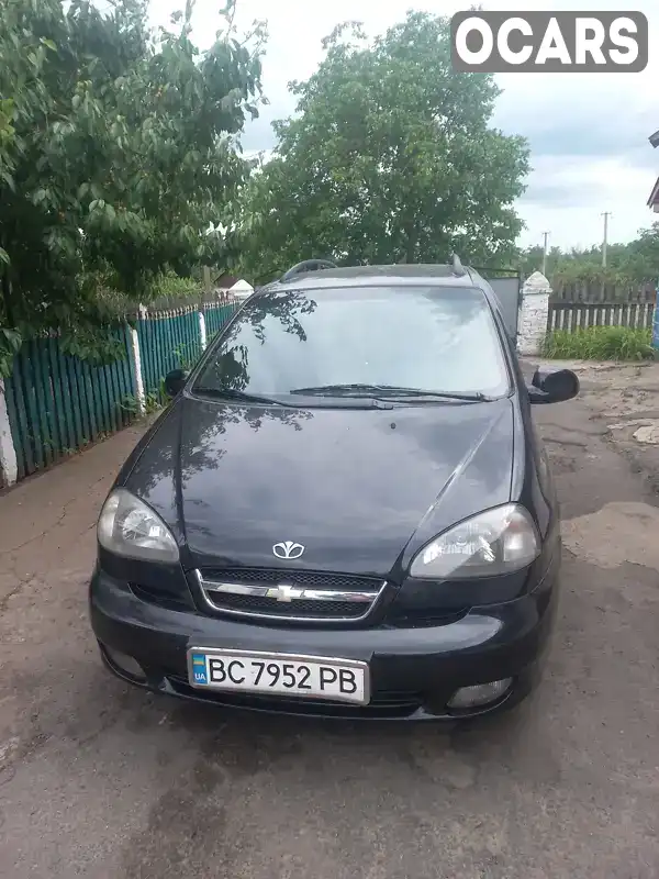 Універсал Chevrolet Tacuma 2005 1.99 л. Автомат обл. Кіровоградська, Благовіщенське (Ульяновка) - Фото 1/7