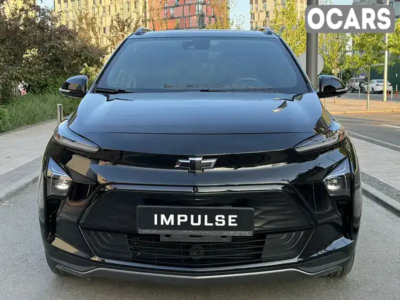 Позашляховик / Кросовер Chevrolet Bolt EUV 2021 null_content л. Автомат обл. Дніпропетровська, Дніпро (Дніпропетровськ) - Фото 1/21