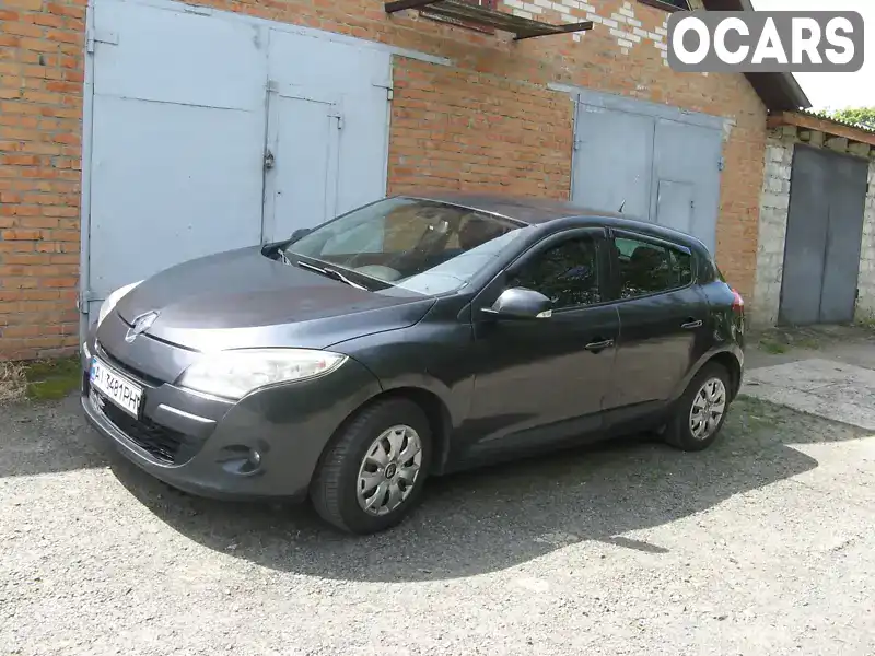 Хетчбек Renault Megane 2009 1.6 л. Ручна / Механіка обл. Кіровоградська, Гайворон - Фото 1/11