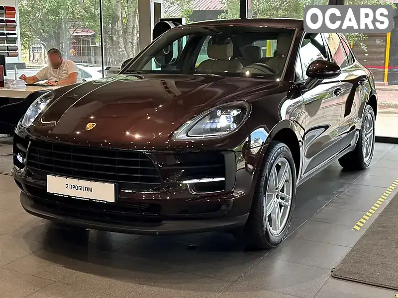 Внедорожник / Кроссовер Porsche Macan 2021 1.98 л. Типтроник обл. Одесская, Одесса - Фото 1/21