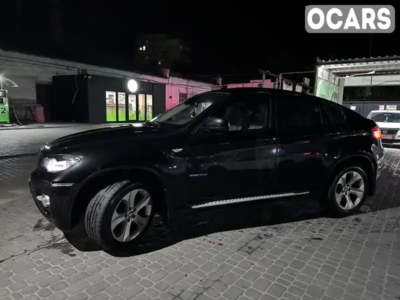 Позашляховик / Кросовер BMW X6 2011 2.99 л. Автомат обл. Запорізька, Запоріжжя - Фото 1/21