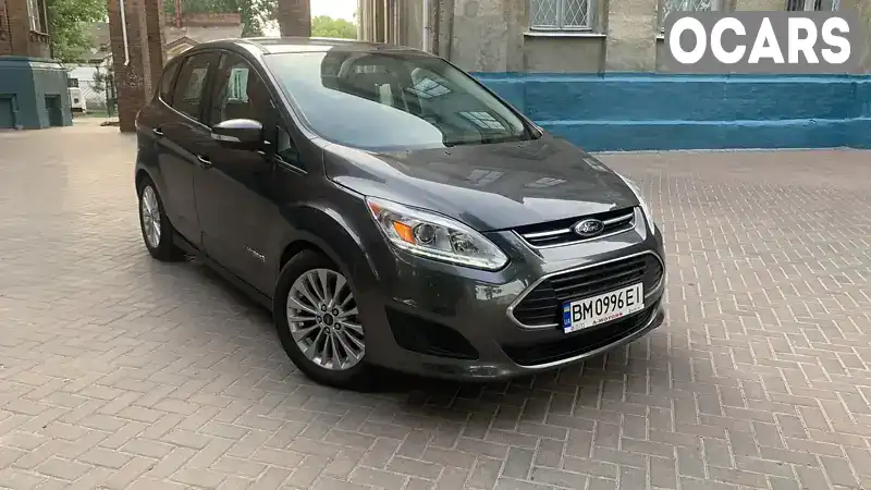 Минивэн Ford C-Max 2018 null_content л. Вариатор обл. Сумская, Сумы - Фото 1/21