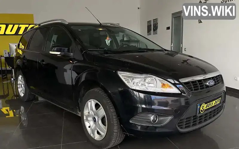 Універсал Ford Focus 2009 1.6 л. Ручна / Механіка обл. Львівська, Червоноград - Фото 1/20