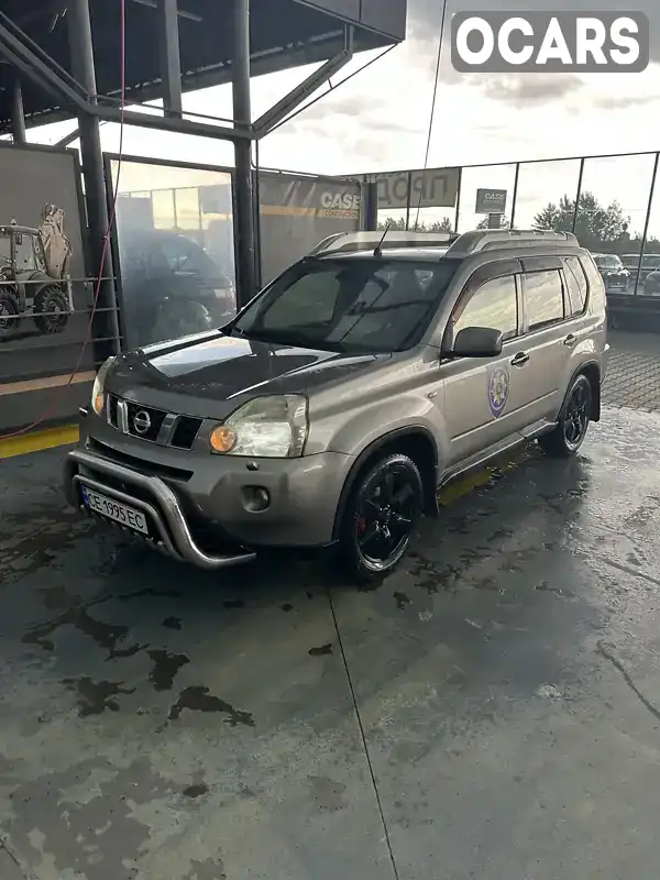 Позашляховик / Кросовер Nissan X-Trail 2008 2.49 л. Ручна / Механіка обл. Чернівецька, Чернівці - Фото 1/9