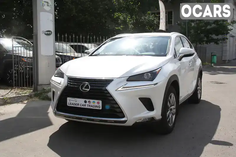 Позашляховик / Кросовер Lexus NX 2018 1.99 л. Автомат обл. Харківська, Харків - Фото 1/21