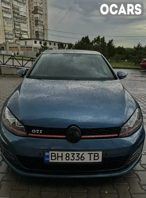 Хетчбек Volkswagen Golf 2015 1.8 л. Автомат обл. Одеська, Чорноморськ (Іллічівськ) - Фото 1/9