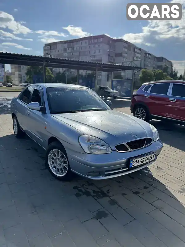 Седан Daewoo Nubira 2003 2 л. Ручна / Механіка обл. Сумська, Суми - Фото 1/21