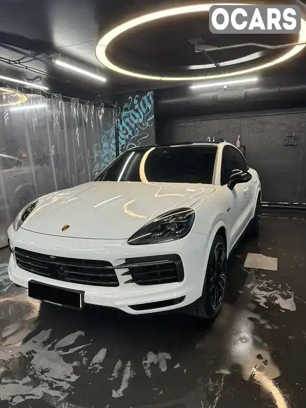 Внедорожник / Кроссовер Porsche Cayenne Coupe 2022 3 л. Автомат обл. Львовская, Львов - Фото 1/13