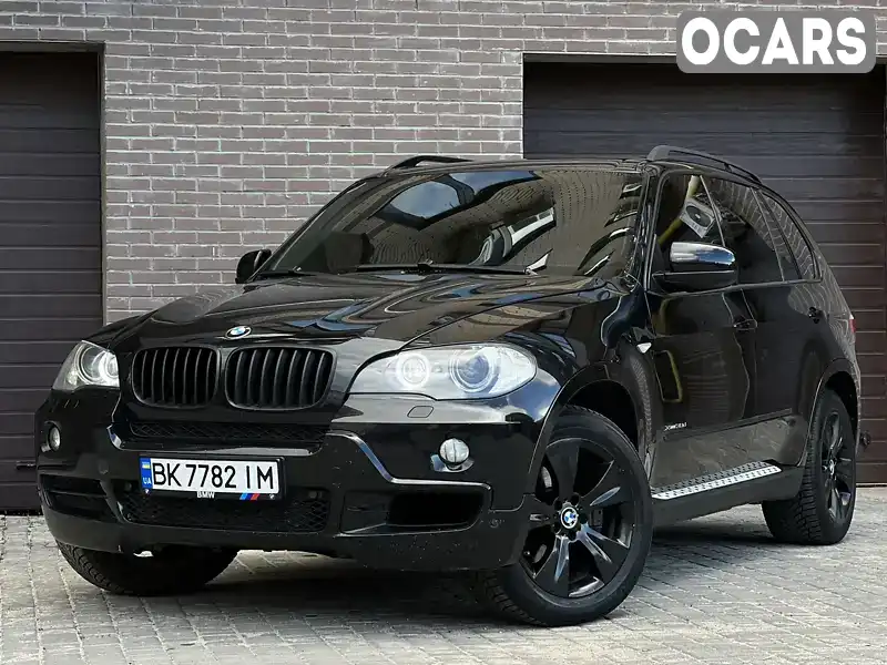 Позашляховик / Кросовер BMW X5 2007 3 л. Автомат обл. Житомирська, Бердичів - Фото 1/21