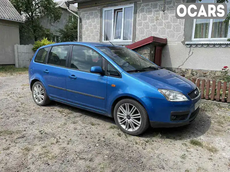 Мікровен Ford Focus C-Max 2005 null_content л. обл. Львівська, Радехів - Фото 1/20