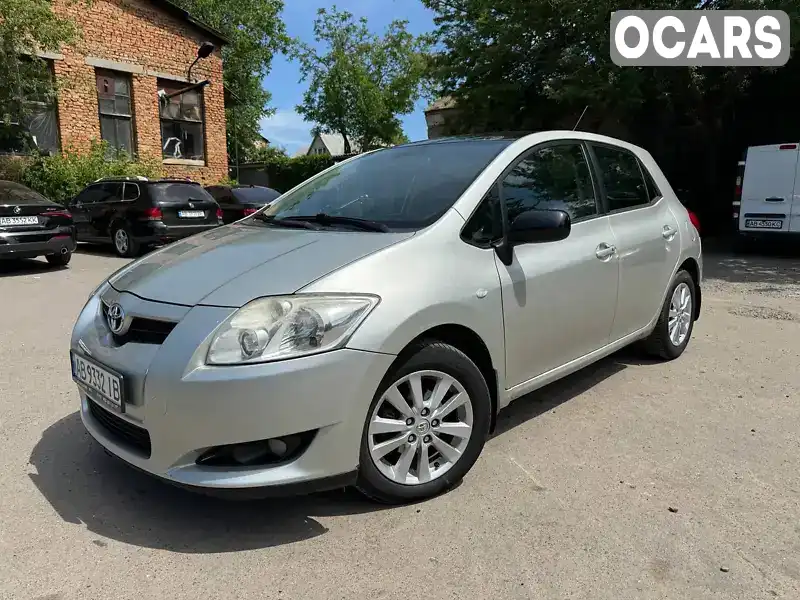 Хетчбек Toyota Auris 2007 1.6 л. Робот обл. Миколаївська, Миколаїв - Фото 1/21