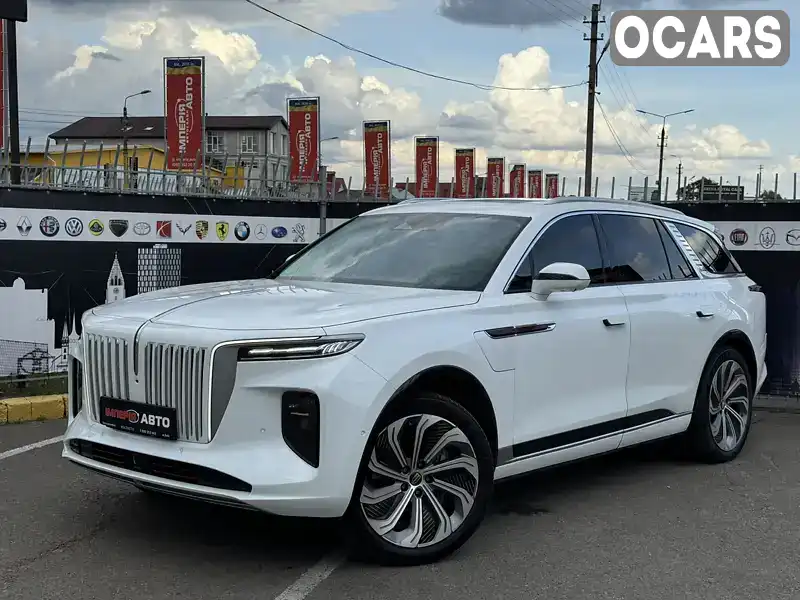 Внедорожник / Кроссовер Hongqi E-HS9 2021 null_content л. Автомат обл. Киевская, Киев - Фото 1/21