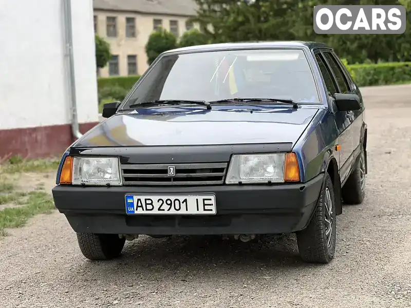 Седан ВАЗ / Lada 21099 2005 1.5 л. Ручна / Механіка обл. Вінницька, Томашпіль - Фото 1/21