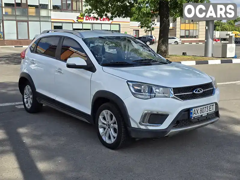 Позашляховик / Кросовер Chery Tiggo 2 2017 1.5 л. Ручна / Механіка обл. Харківська, Харків - Фото 1/17