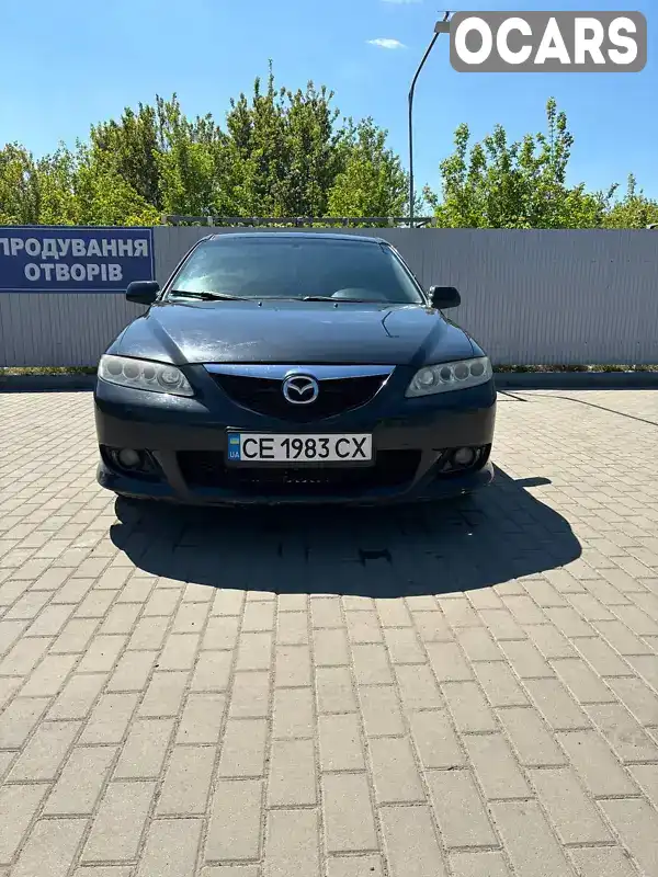 Седан Mazda 6 2004 1.8 л. Ручна / Механіка обл. Черкаська, Сміла - Фото 1/21