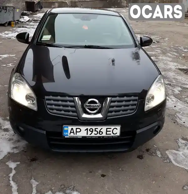 Позашляховик / Кросовер Nissan Qashqai 2007 1.6 л. Ручна / Механіка обл. Запорізька, Запоріжжя - Фото 1/12