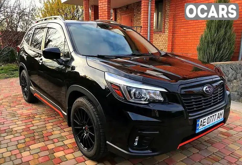 Позашляховик / Кросовер Subaru Forester 2019 2.5 л. Варіатор обл. Дніпропетровська, Дніпро (Дніпропетровськ) - Фото 1/16