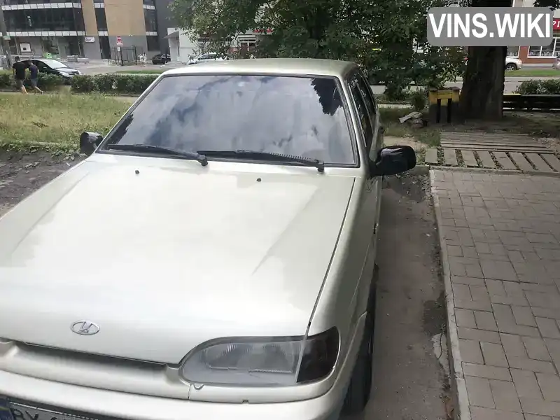 Седан ВАЗ / Lada 2115 Samara 2005 1.5 л. Ручная / Механика обл. Хмельницкая, Хмельницкий - Фото 1/14