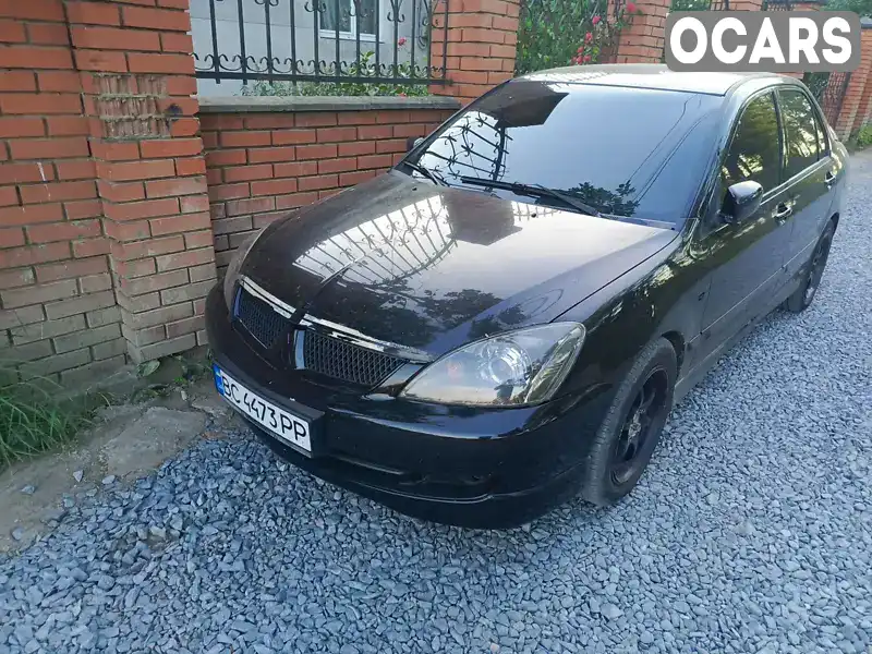 Седан Mitsubishi Lancer 2007 1.6 л. Типтронік обл. Львівська, Львів - Фото 1/5